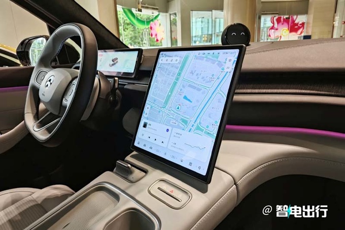 官降X万蔚来全新ES6售XX.XX万起 租电池再减1X万-图15