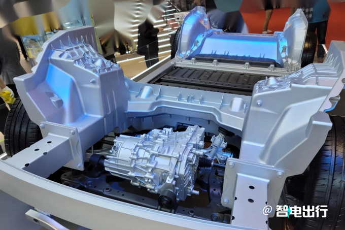 小鹏G6首台量产车下线或6月9日上市 动力超Model Y-图1