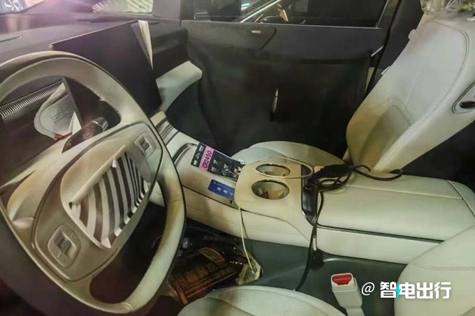 小鹏X9四季度上市比腾势D9还要大 单/双电机可选-图8