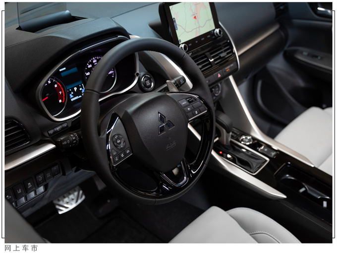 三菱新款奕歌售价曝光搭1.5T引擎/尺寸升级-图5