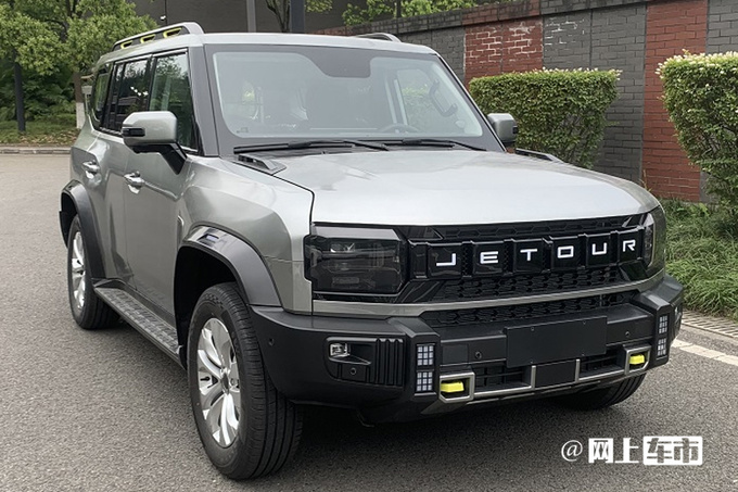 捷途旅行者实拍曝光搭1.5T/2.0T PK哈弗二代大狗-图1