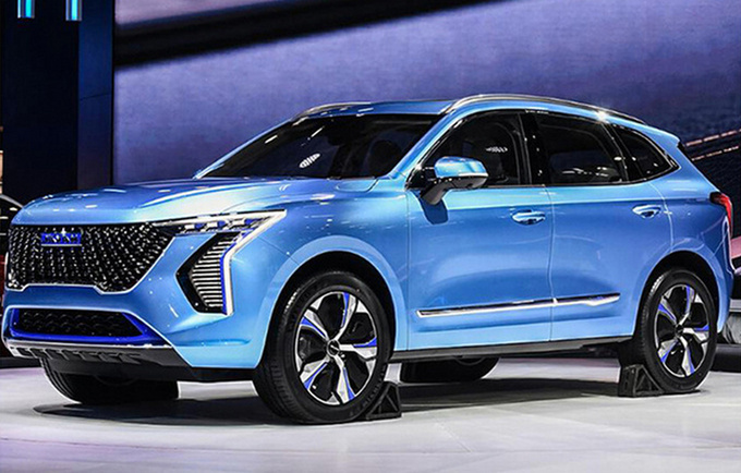 长城汽车打造四大平台 H6/H5/H9/VV7等即将换代-图1