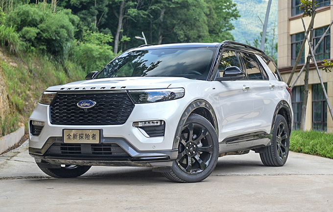福特全新探险者值得买吗和别克昂科旗比比-图2
