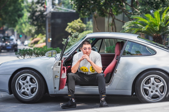 因为911有du !一个老男孩与他3辆911的故事-图14