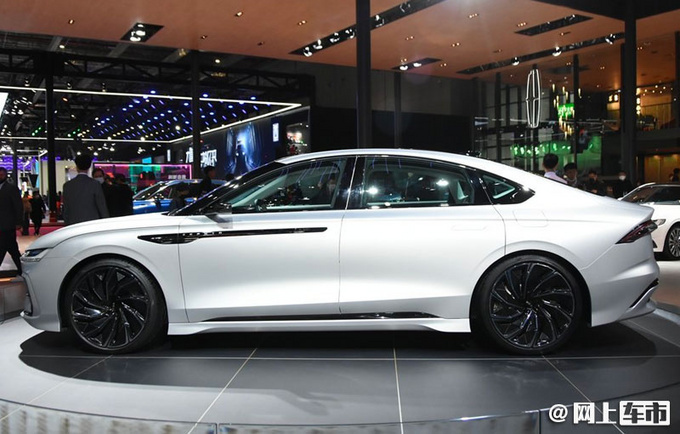 福特蒙迪欧加长换标林肯 明年国产竞争奥迪A4L-图2