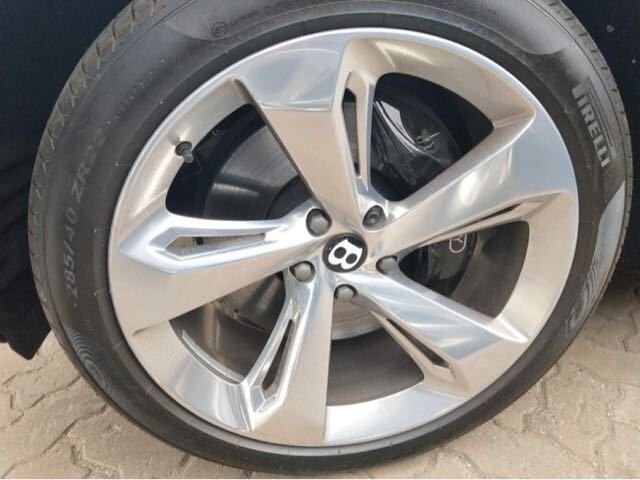 18款宾利添越柴油版 超豪华SUV巅峰之作-图4