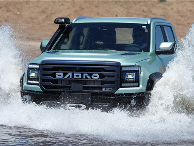 2023年度国产皮卡盘点60多款车哪款最让你心动-图14