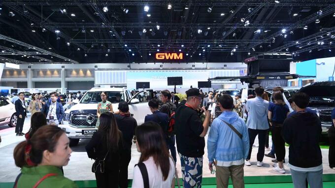 一季度国内终端市占率近50 长城皮卡1-3月全球累计售43495辆-图13