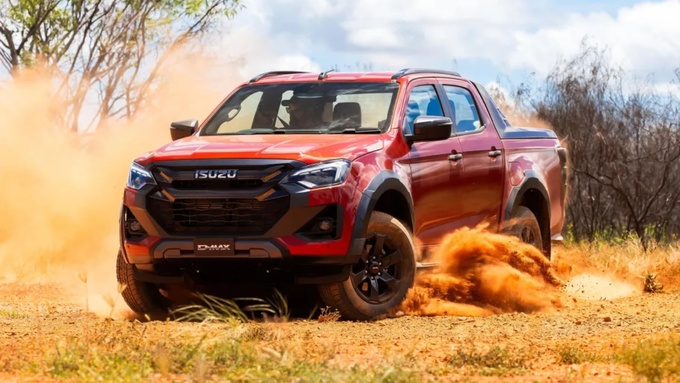 硬钢美日澳洲皮卡市场解析国产出口所面临的机遇和挑战-图6