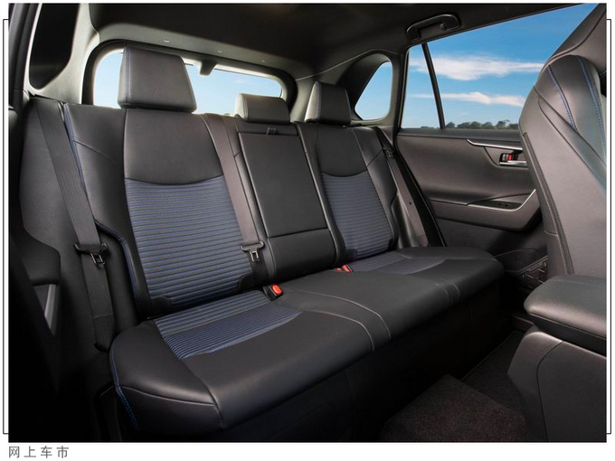 丰田RAV4救援版曝光硬派造型/搭2.5L发动机-图5