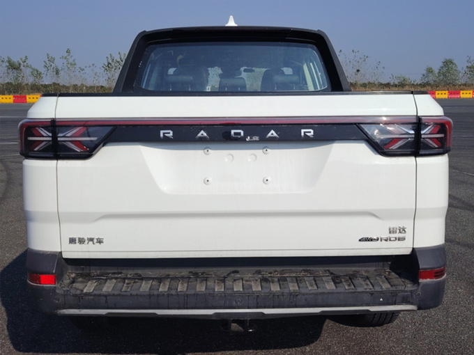 雷达RD6四驱版3月上市换大容量电池-续航更长价格合适吗-图2