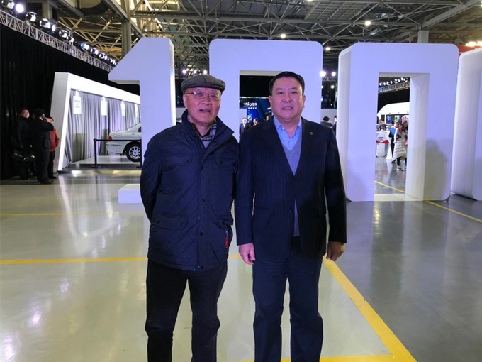 北京现代跻身千万辆俱乐部 销售收入达万亿元-图1