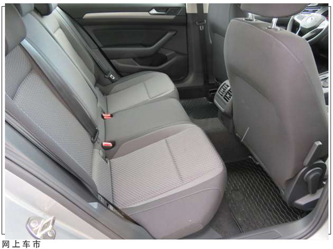 大众新款迈腾到店实拍搭1.5T引擎/配双色座椅-图5