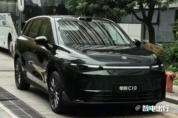 零跑C10配置曝光4款纯电 3款增程 10项同级领先-图1