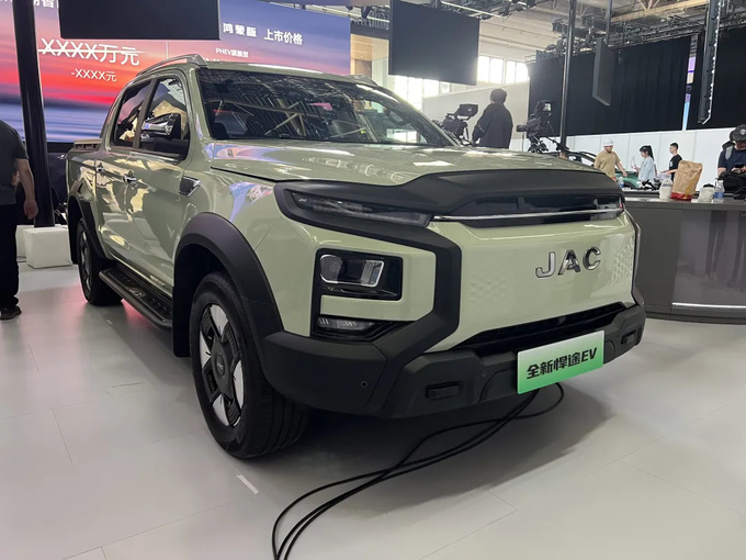 1-4月国内新能源皮卡销量解析同比增长162.27-图13