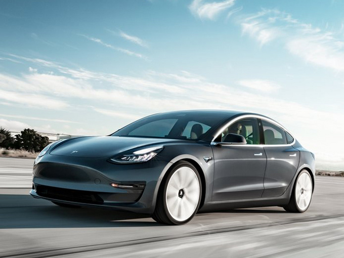 特斯拉Model 3降价13.8万 上海工厂将开工国产