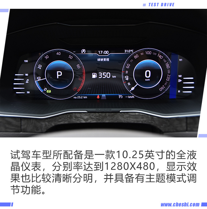 科技感得到进一步提升 觉得斯柯达新速派如何-图5