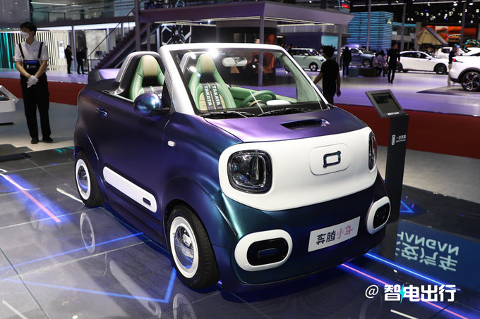 奔腾版宏光MINIEV7月上市4S店或售3-5万元-图2