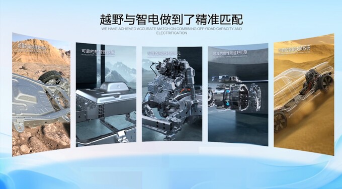 北京车展北京汽车携三款魔核电驱车型亮相BJ30开启预售-图2