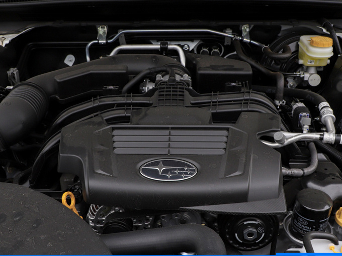 为什么说斯巴鲁傲虎被我国路况封印了-图8