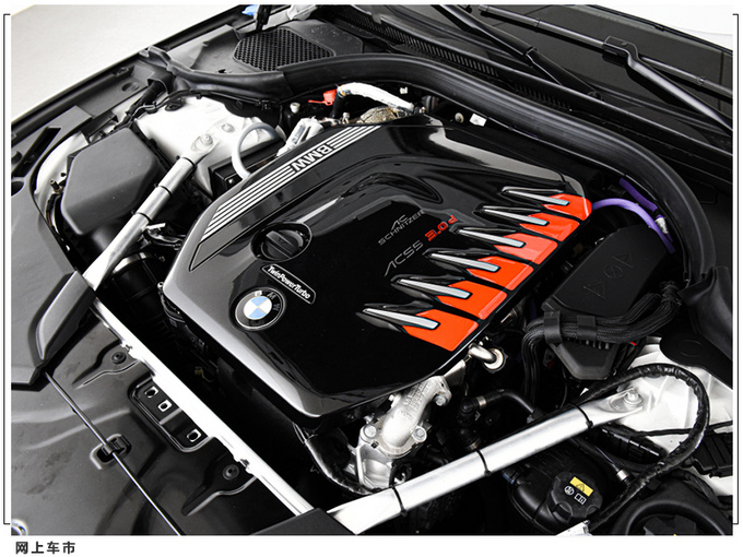 宝马全新5系改装版外观全面升级/性能超越M5-图6