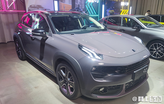 领克新款02正式上市-增2.0T入门版 售XX.XX万起-图1