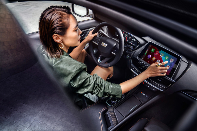 9136台/销量创新高/超越奥迪A4L凯迪拉克CT5是如何做到的-图7