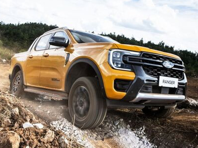 2023年度国产皮卡盘点60多款车哪款最让你心动-图38