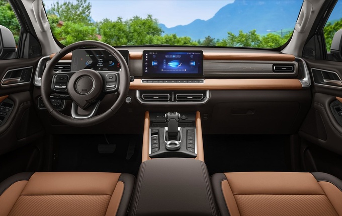 皮卡界顶流长城炮携超强阵容闪耀粤港澳大湾区车展-图6