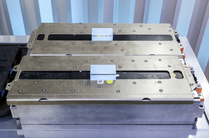 大众汽车ID. GO安全实验室安全可靠刻在骨子里的基因-图10