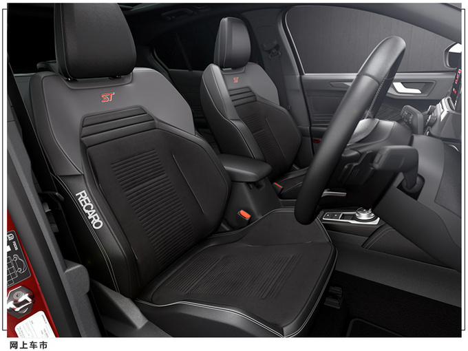 福特全新福克斯推限量版车型搭2.3T/5.8秒破百-图9