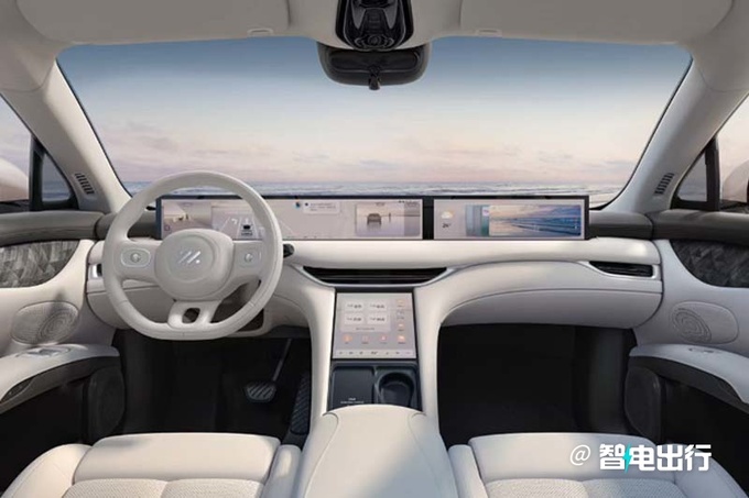 智己LS6四天后上市 PK小鵬G6 起售價或降至20萬元-圖6