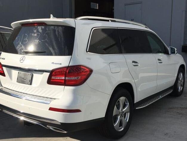 18款美规奔驰GLS450 中规GLS400区别对比-图3