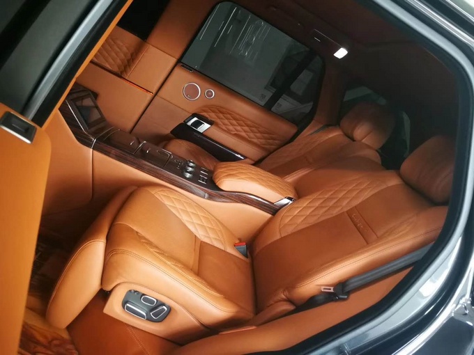 2018款路虎皇家一号5.0 港口仅一台抢购-图9