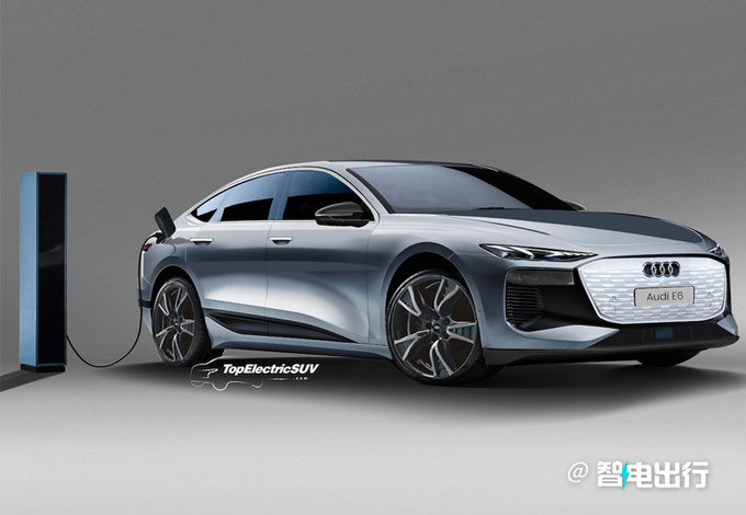 奥迪新A6发布时间确认用百万级车型同款内饰-图1