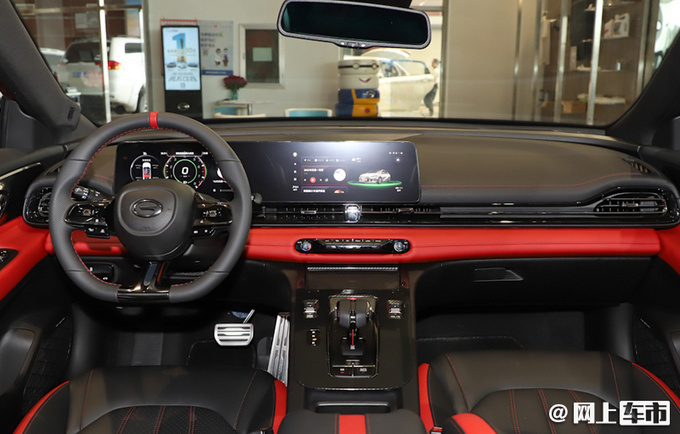 广汽传祺影豹8月1日上市供俩种外观 动力超思域-图1