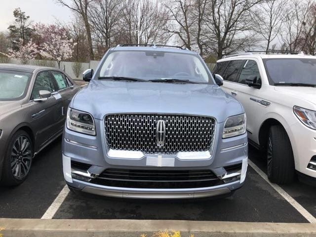 2018款林肯领航员总统版 限量版重磅热惠-图1