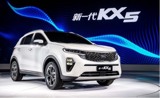 王者归来蓄势待发新一代KX5即将震撼上市-图1