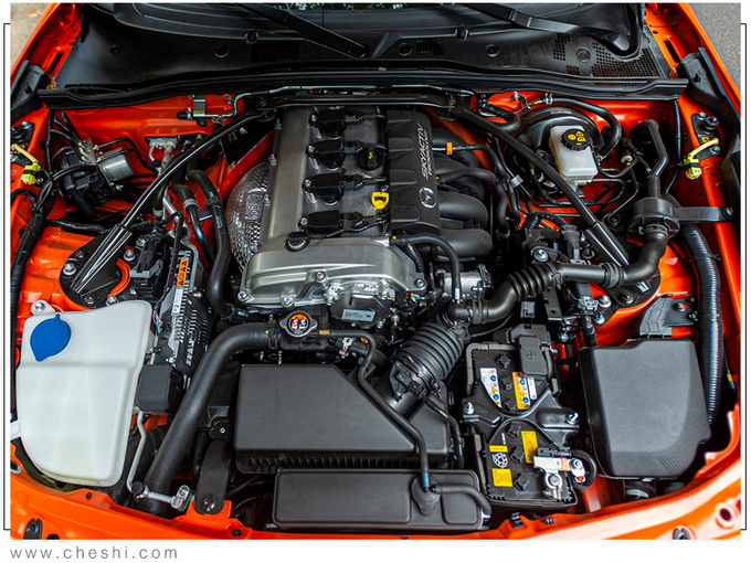 马自达全新MX-5信息曝光增搭混动/纯电动力-图6