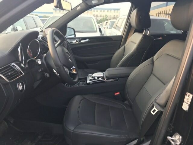 18款奔驰GLS450 七座汽油3.0T市场行情价-图8