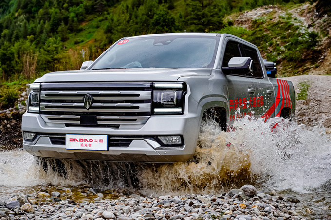 迎来丰收年2023年自动挡皮卡销量大增40.85达130585辆-图9