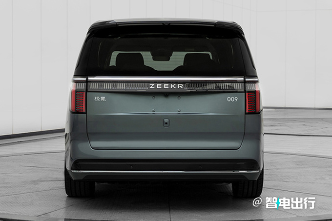 极氪新009实拍增单电机+7座售价或降低-图2