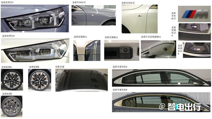 宝马全新5系年内亮相 比奔驰S级还大 2.0T动力更强-图8