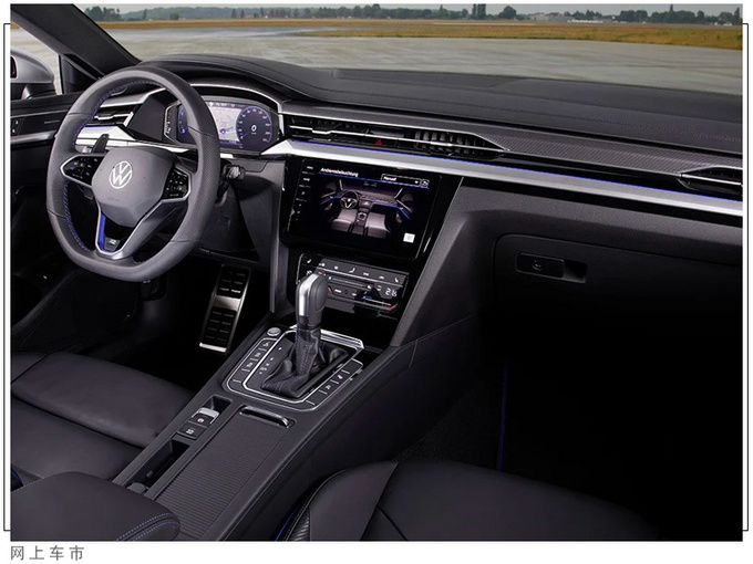 大众CC R猎装版售价曝光搭2.0T引擎/外观更运动-图6