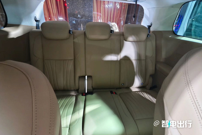 江淮瑞風(fēng)RF8鴻蒙版4月25日上市首搭華為車機(jī)-圖10