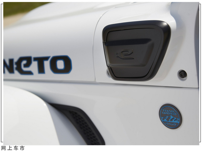 Jeep牧马人新车型曝光换搭新动力/性能提升-图4