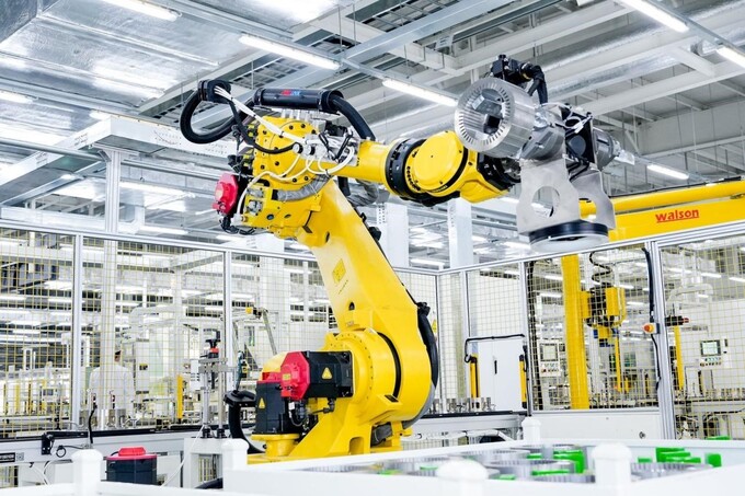 昊铂量产全球最高功率密度最高转速电驱即将搭载上车-图2