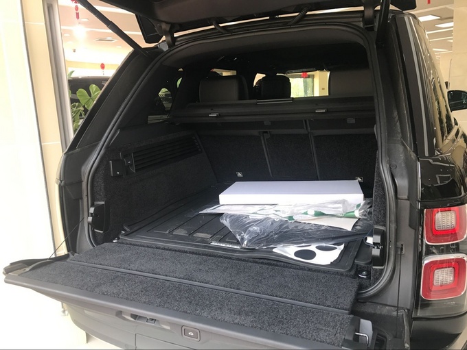 路虎揽胜行政美规版特价 18款现车优势多-图10