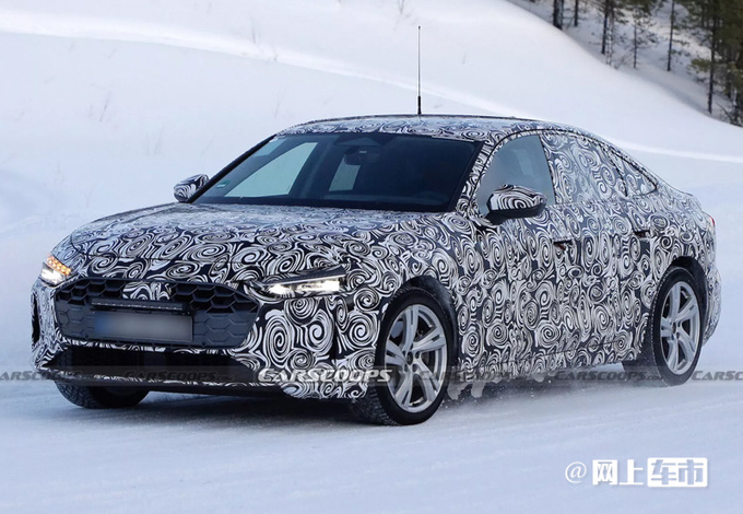 奥迪官宣将推20款新车全新一代A6二季度发布-图8