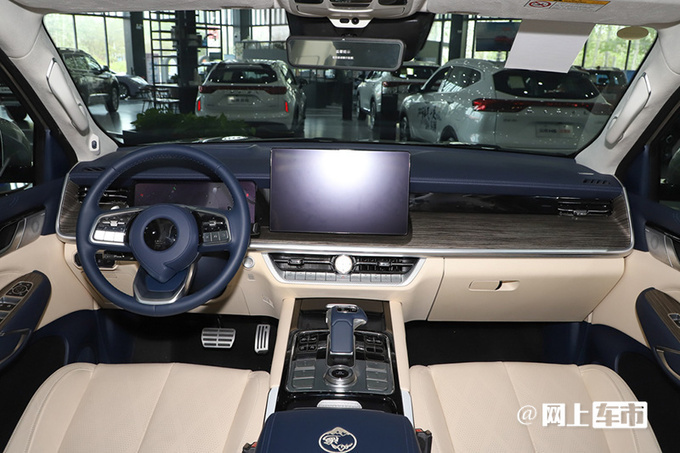 官降1万长城山海炮性能版售27.98万 配原厂改装-图12